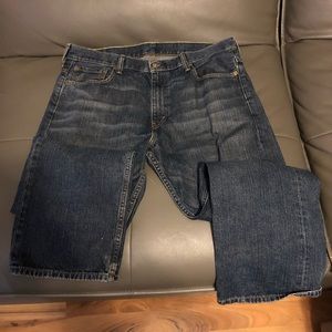 Men’s Levi’s jeans